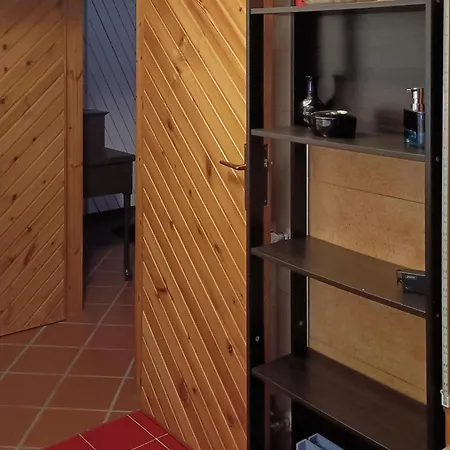 Amazing In With Sauna